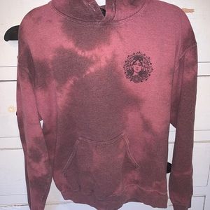 Make Art Not War Hoodie